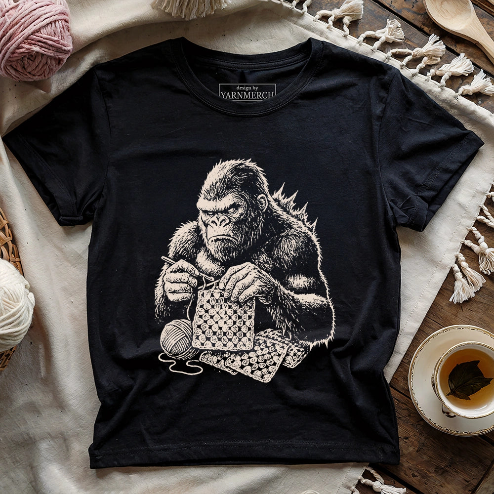 Crochet Kong T-shirt