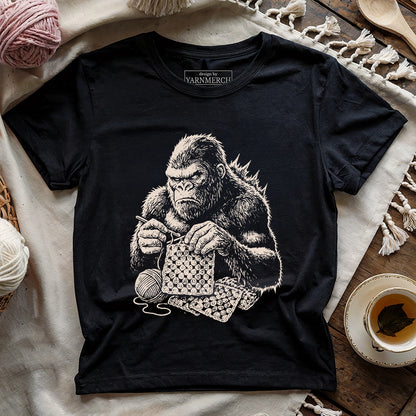 Crochet Kong T-shirt