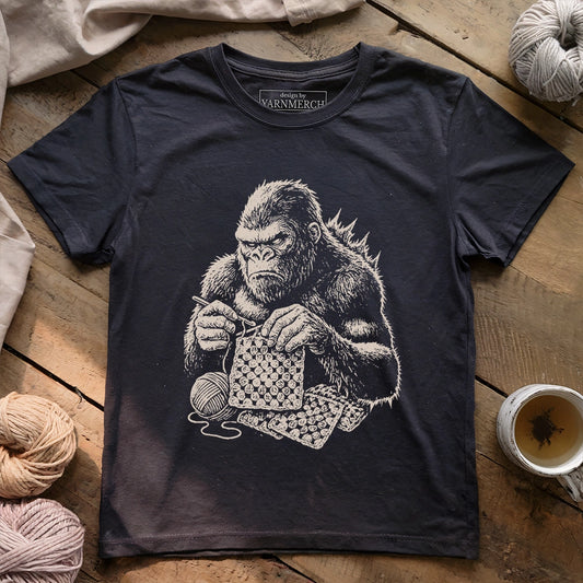 Crochet Kong T-shirt