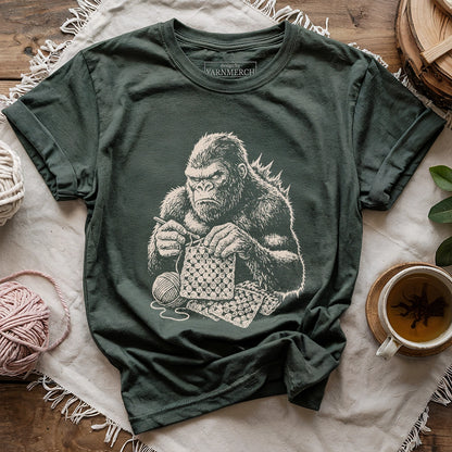 Crochet Kong T-shirt