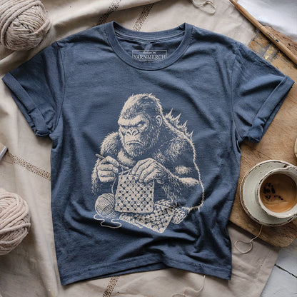 Crochet Kong T-shirt