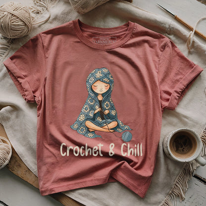 Crochet & Chill T-shirt