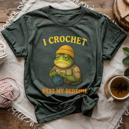 Crochet, Past the Bedtime T-shirt