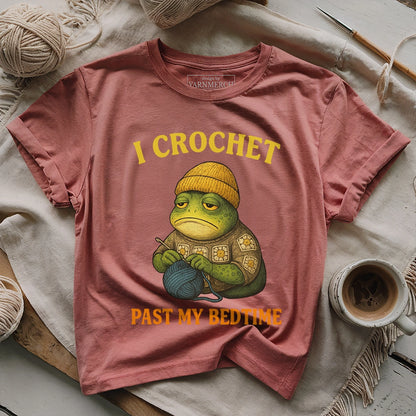 Crochet, Past the Bedtime T-shirt
