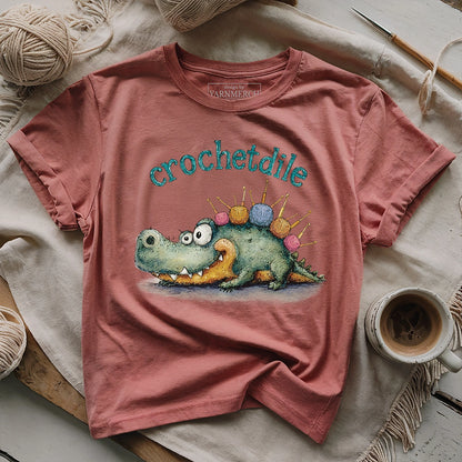 Crochetdile T-shirt