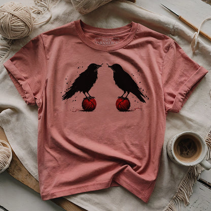 Crow Hookers T-shirt