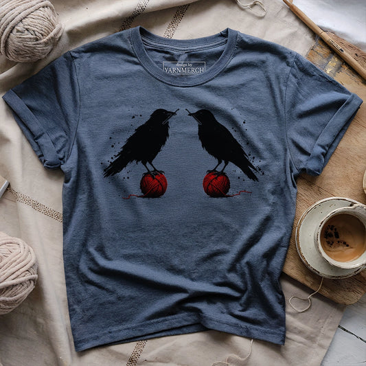 Crow Hookers T-shirt