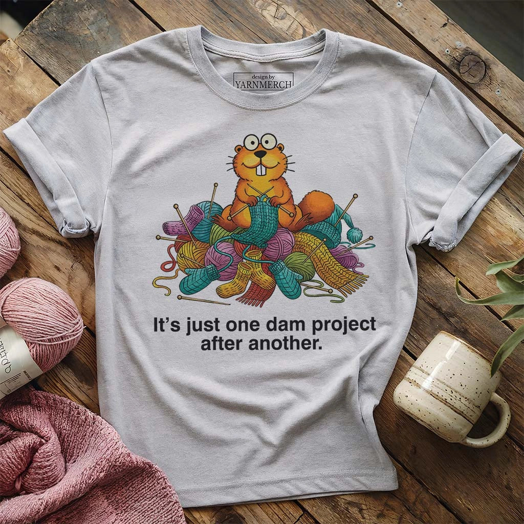Dam Project T-shirt