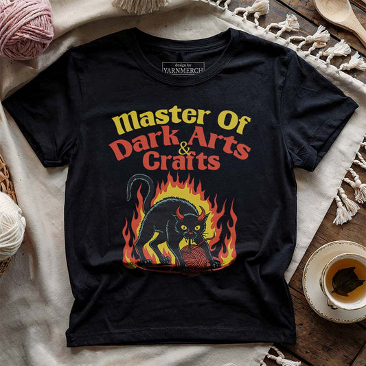 Dark Arts & Crafts T-shirt