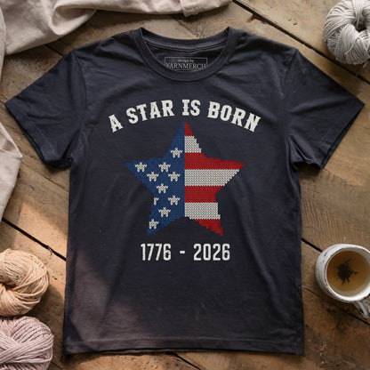 A Star Is Born T-shirt