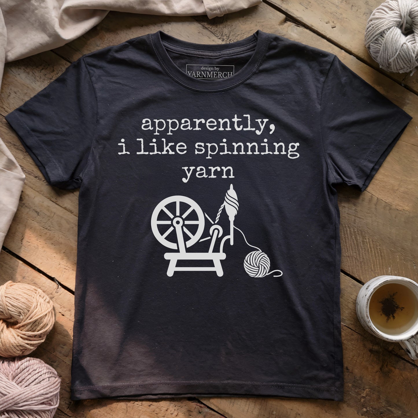 Apparently T-shirt