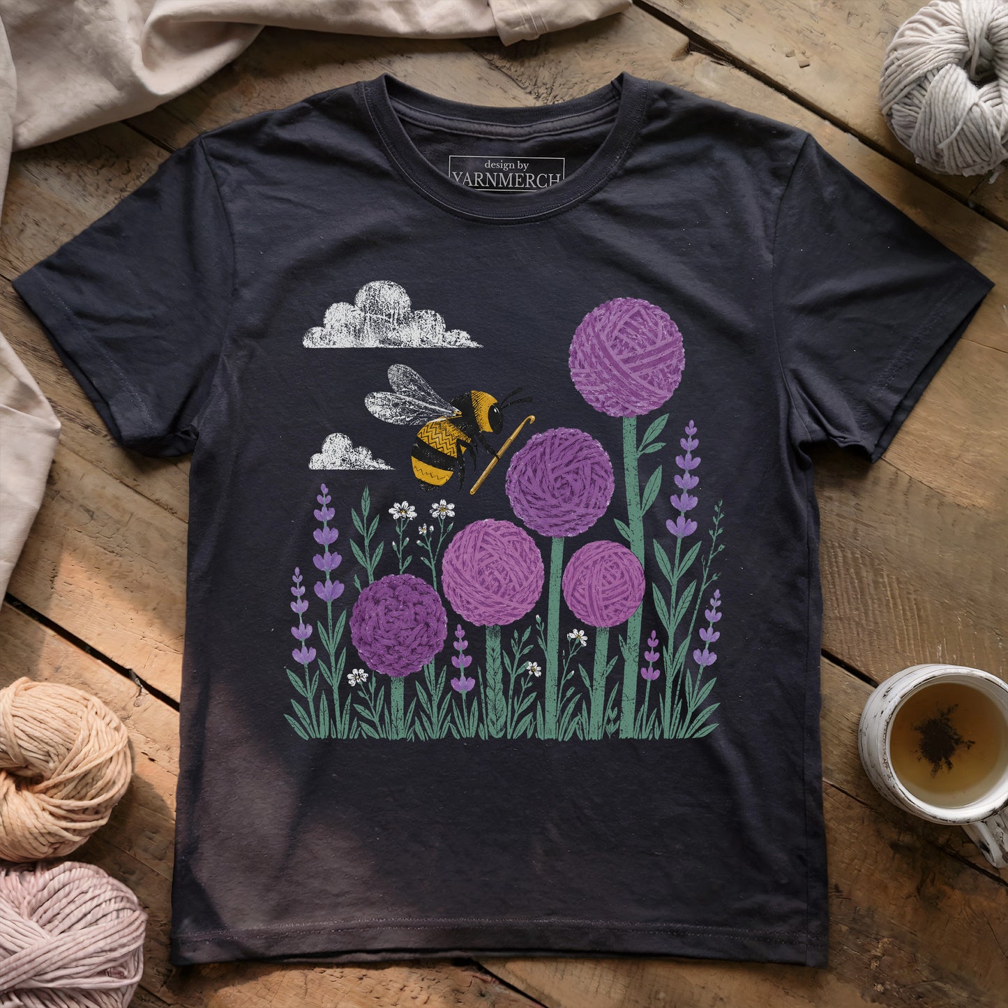 Be Hooker T-shirt