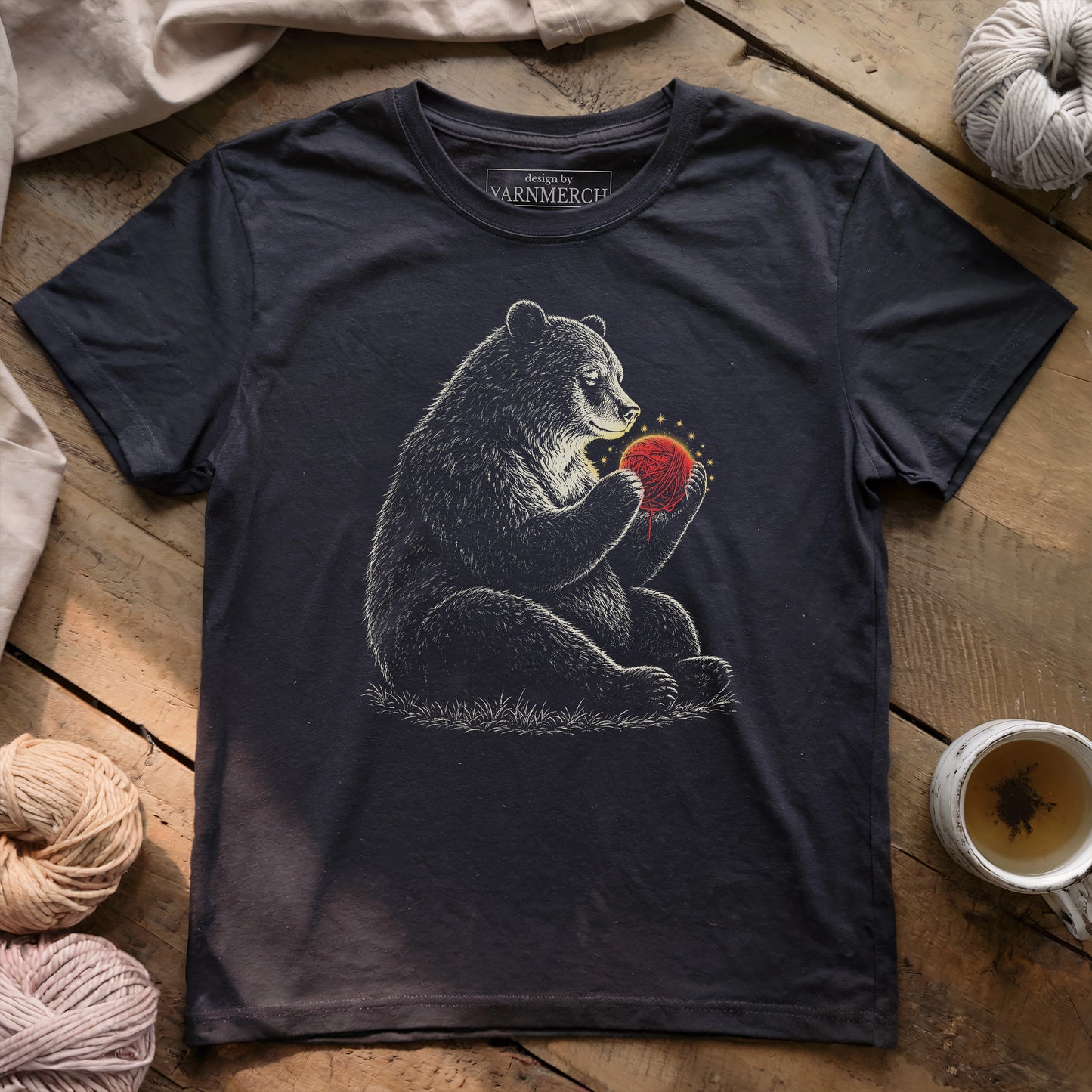 Bear With Love T-shirt