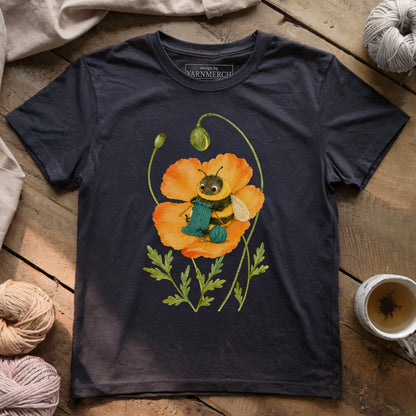 Bee Knitter T-shirt