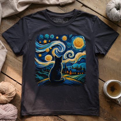 Cat World T-shirt