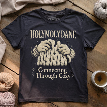 Connecting Through Cozy T-shirt