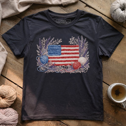 Floral Liberty T-shirt