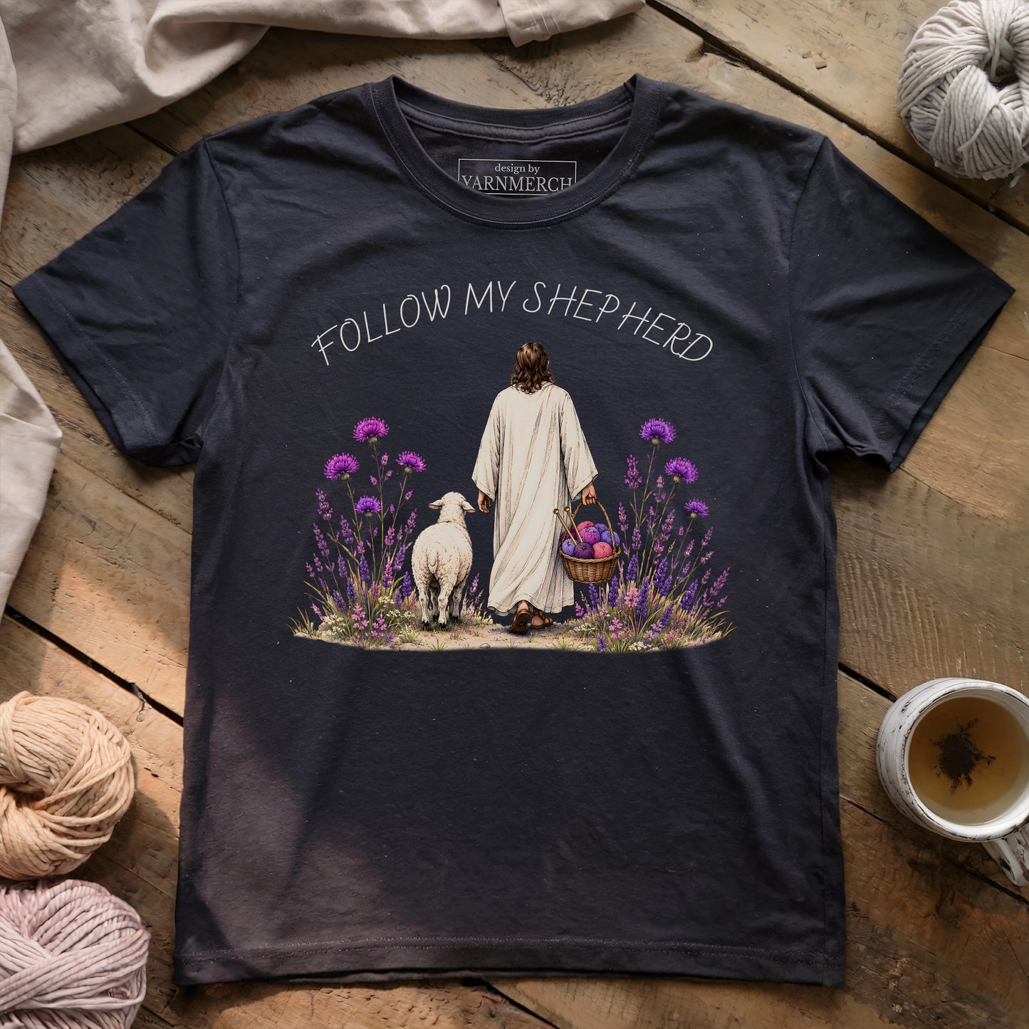 Follow My Shepherd T-shirt