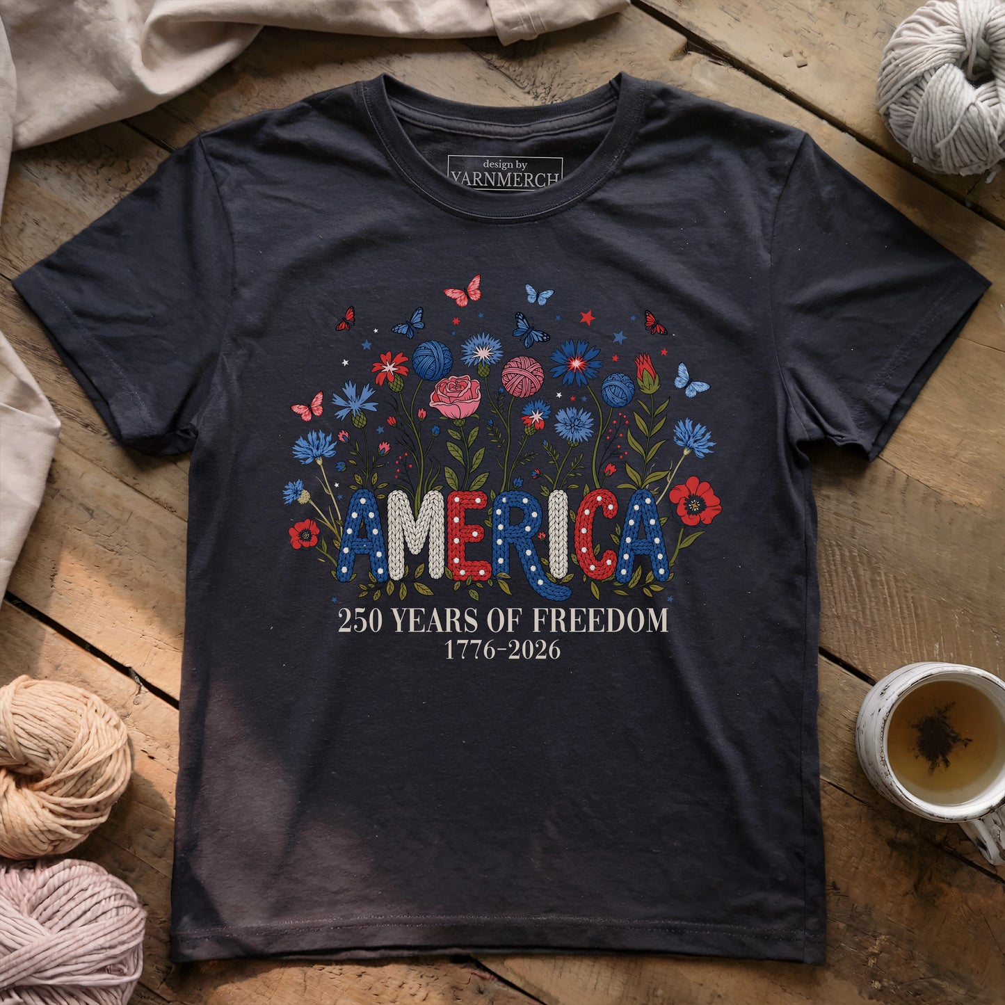 Freedom America 250 T-shirt