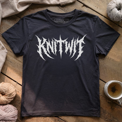 Gothic Knitwit T-shirt