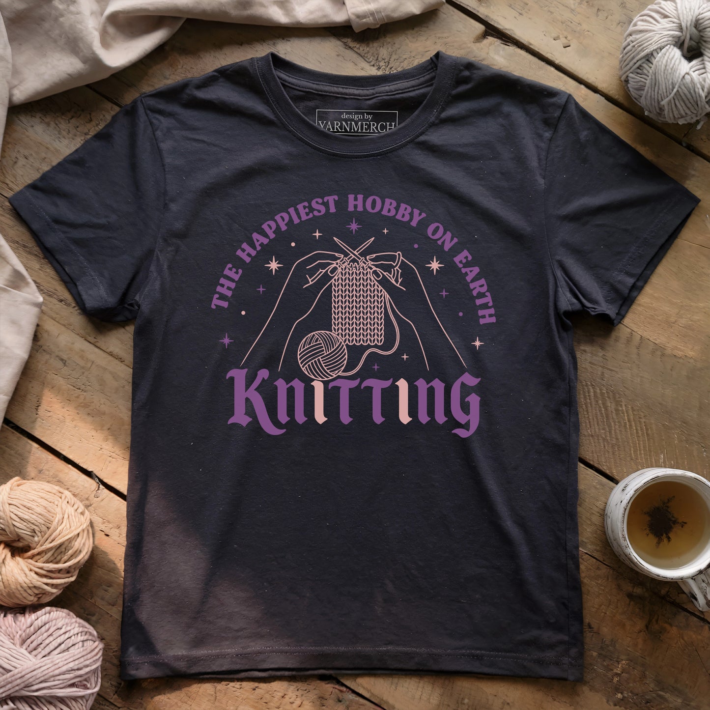 Happiest Hobby On Earth T-shirt