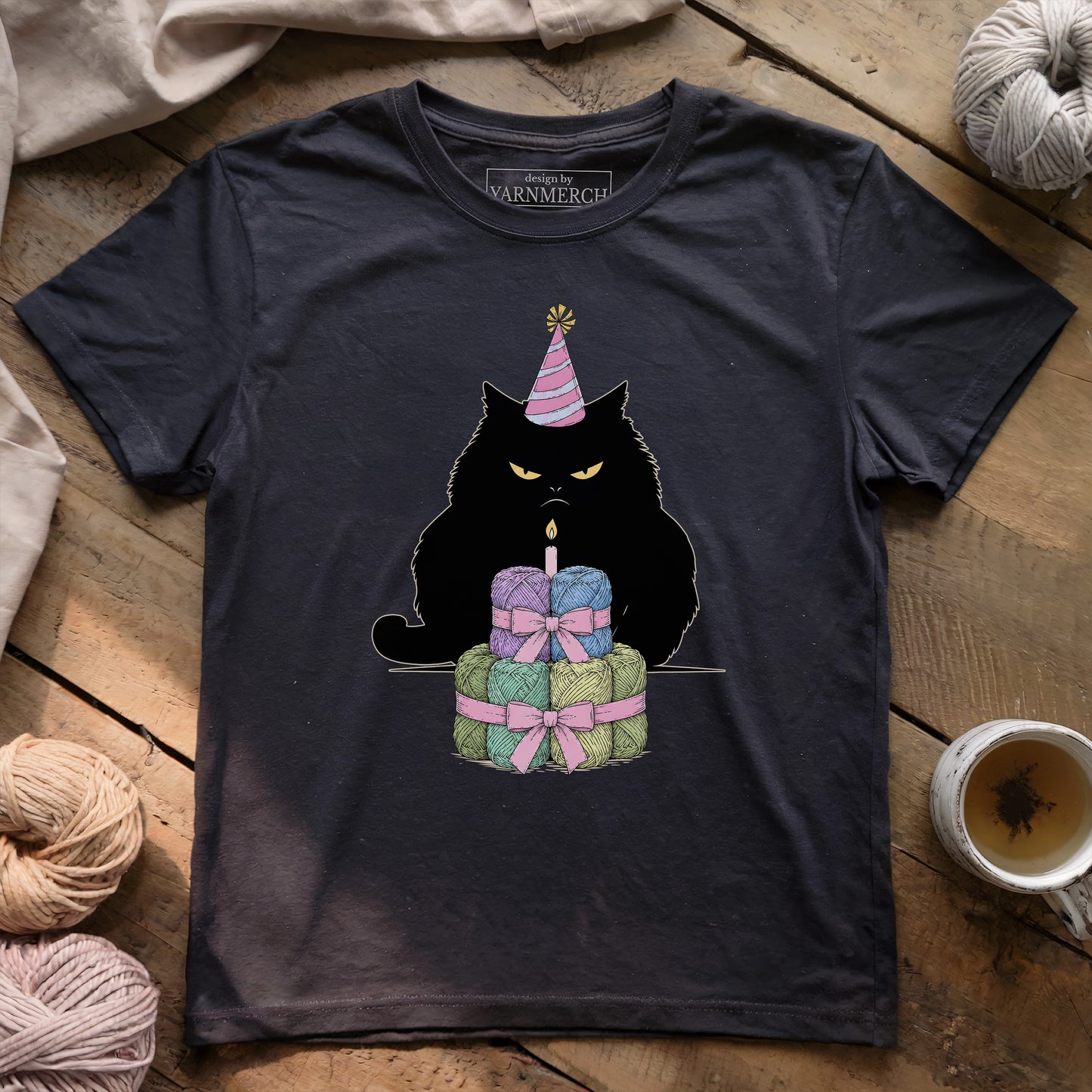 Happy Birthday T-shirt