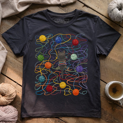 Happy Cat T-shirt