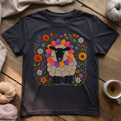 Happy Little Lamb T-shirt