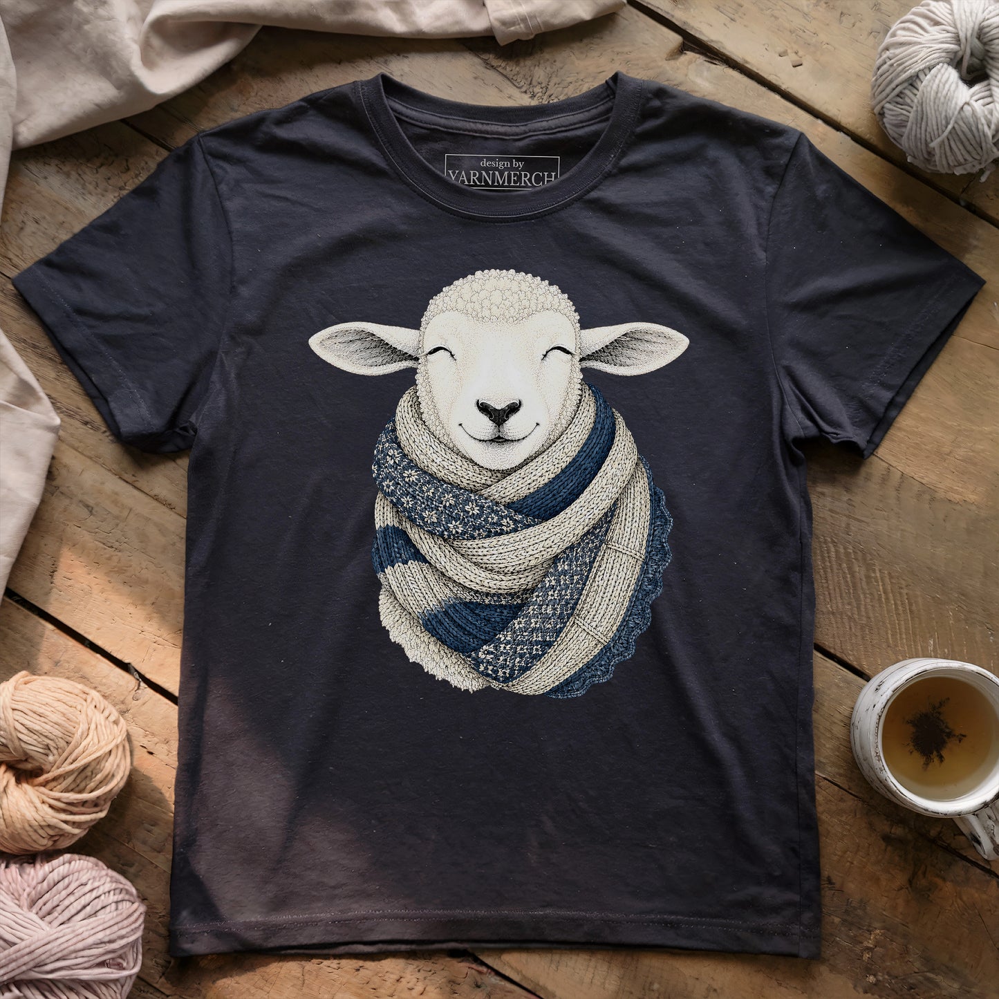 Happy Sheep T-shirt