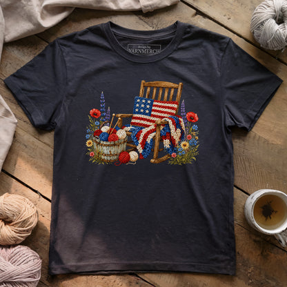 Home Of Knitter T-shirt