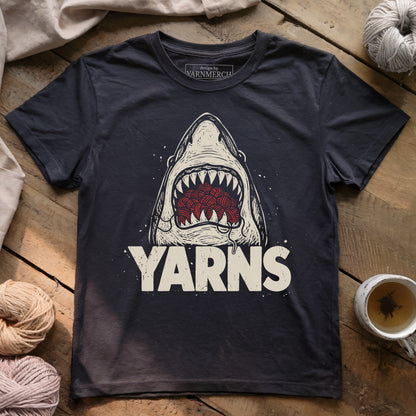 I Eat Yarns T-shirt