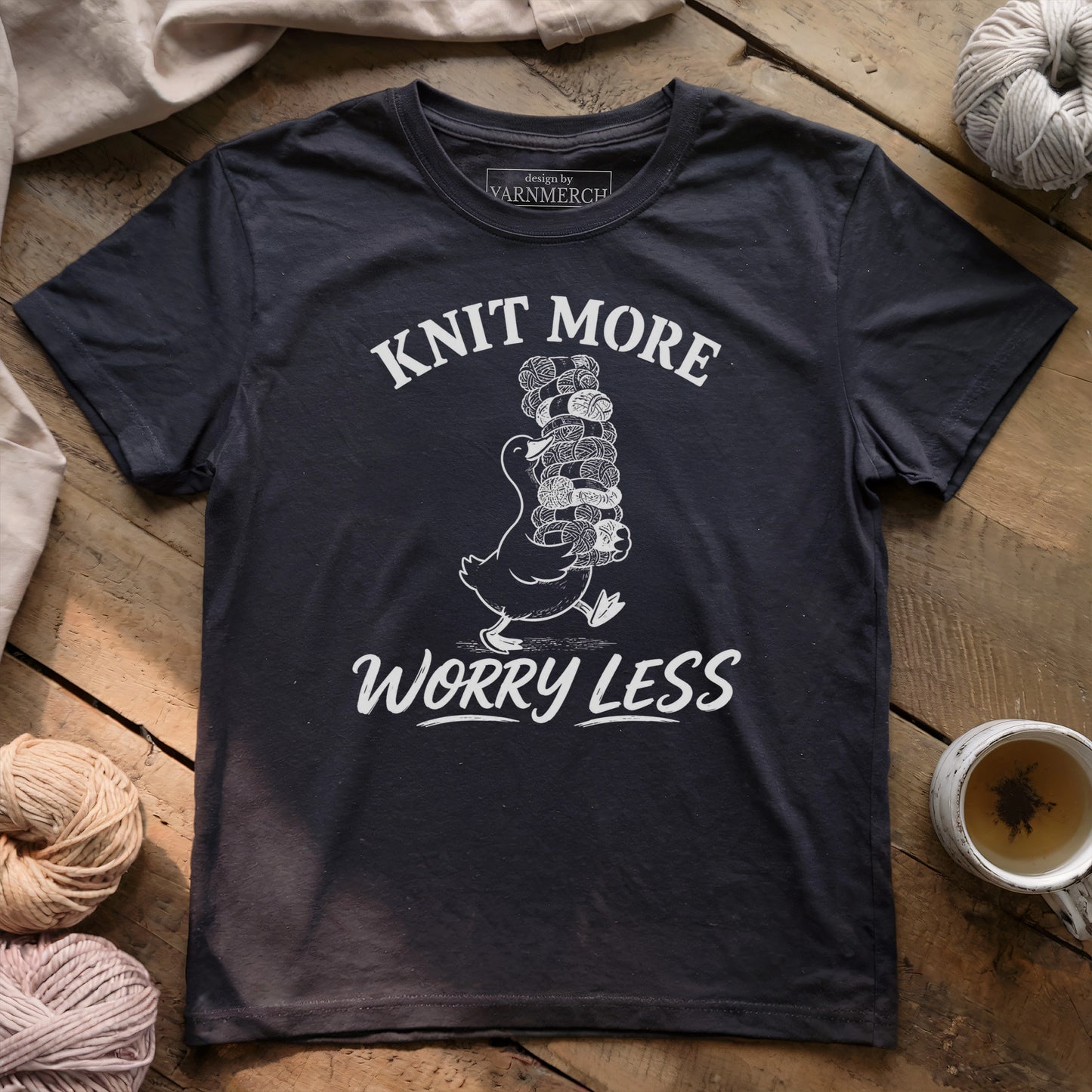 I'm Going To Knit More T-shirt