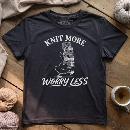 I'm Going To Knit More T-shirt
