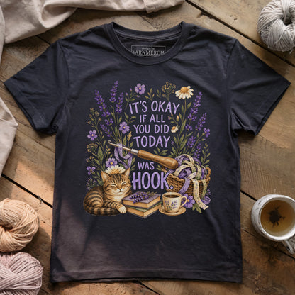 If All Was Hook T-shirt