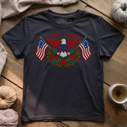 Knit For America T-shirt