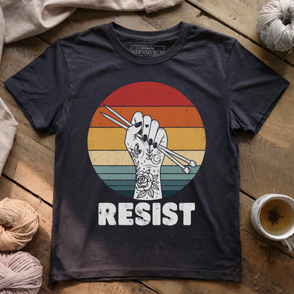 Knit Resist T-shirt