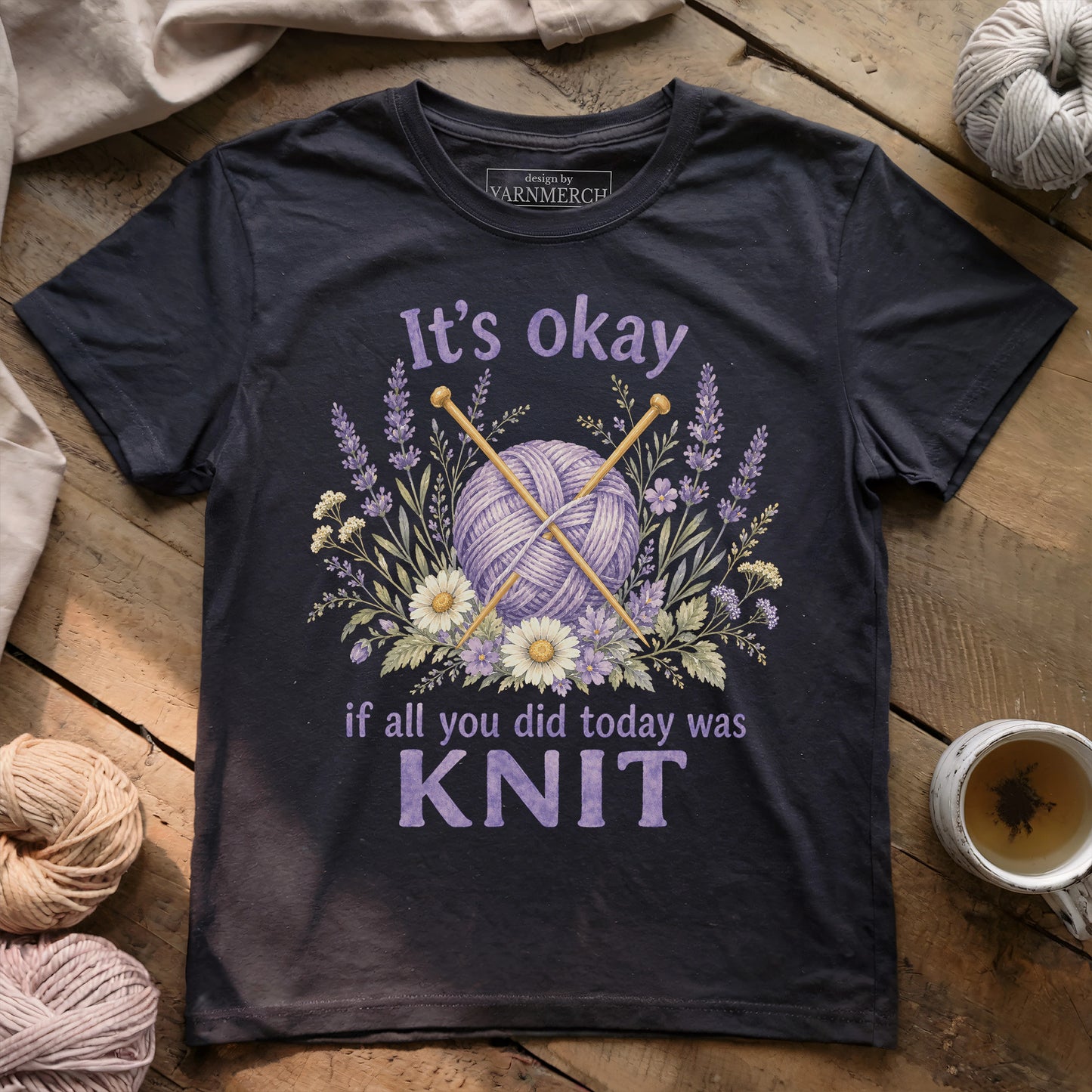 Knit Today T-shirt