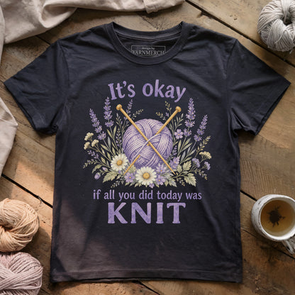 Knit Today T-shirt