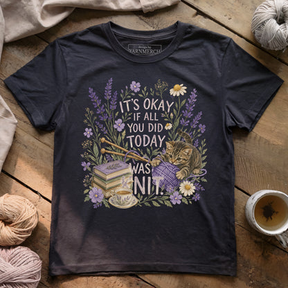 Knit Today T-shirt