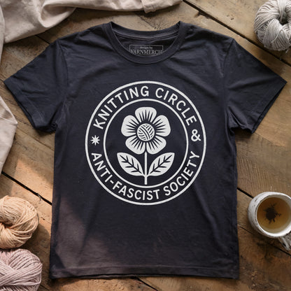 Knitting Circle T-shirt