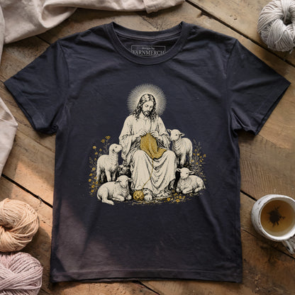 Knitting For Better Life T-shirt