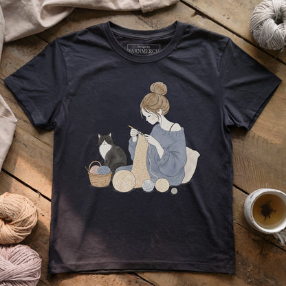 Lady Hooker T-shirt