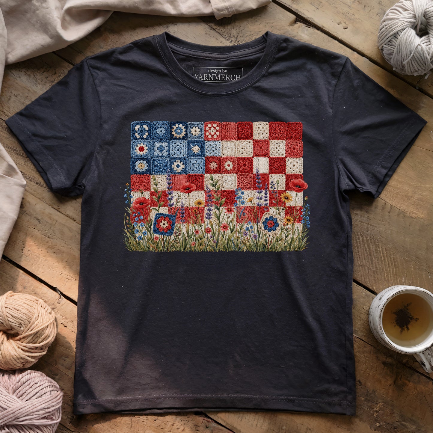 Land Of The Freedom T-shirt