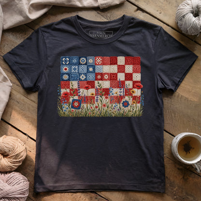 Land Of The Freedom T-shirt