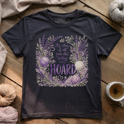 Lavender Hoard T-shirt