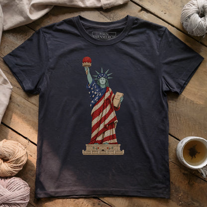 Liberty Knitting T-shirt