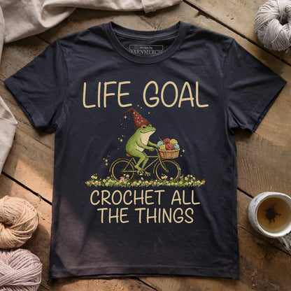 Life Goal T-shirt