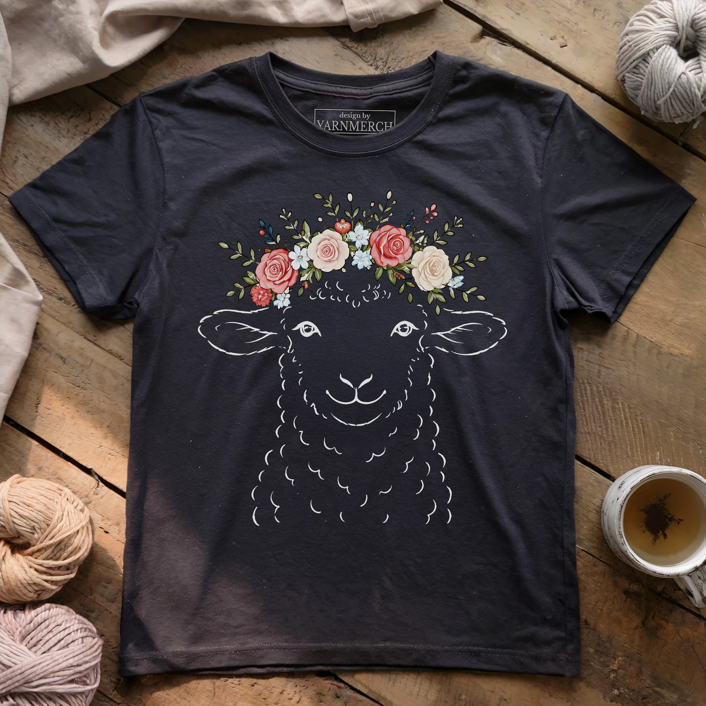 Little Lamb T-shirt