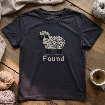 Lost Sheep Found T-shirt