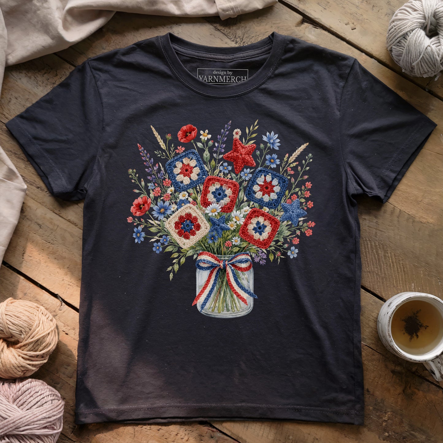 Mason Jar T-shirt